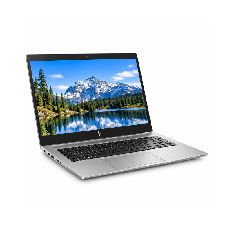 Refurbished HP ProBook 650 G5 Core i7 Laptop with Webcam