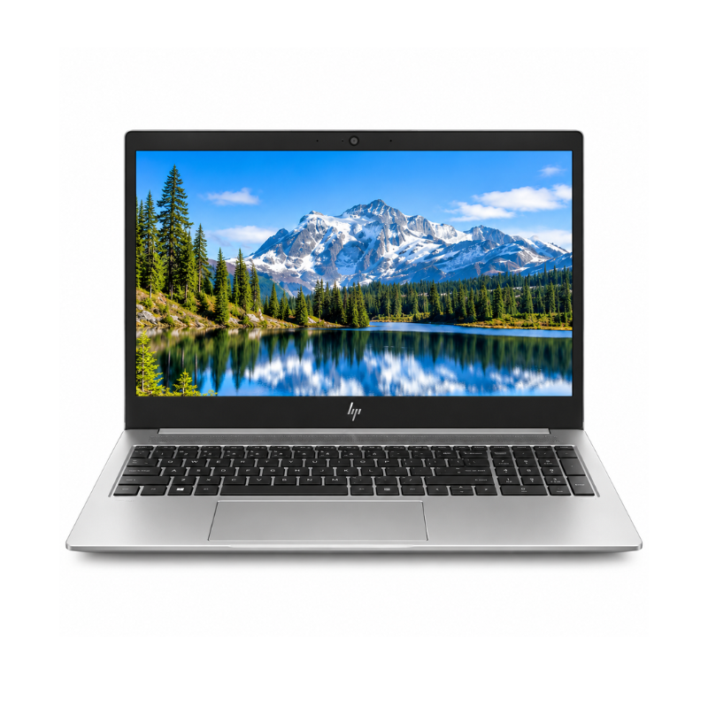 Refurbished HP ProBook 650 G5 Core i7 Laptop with Webcam