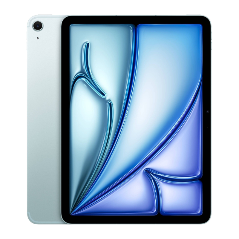 Apple iPad Air 11-inch M3 8GB 512GB Wi-Fi + Cellular Blue Tablet