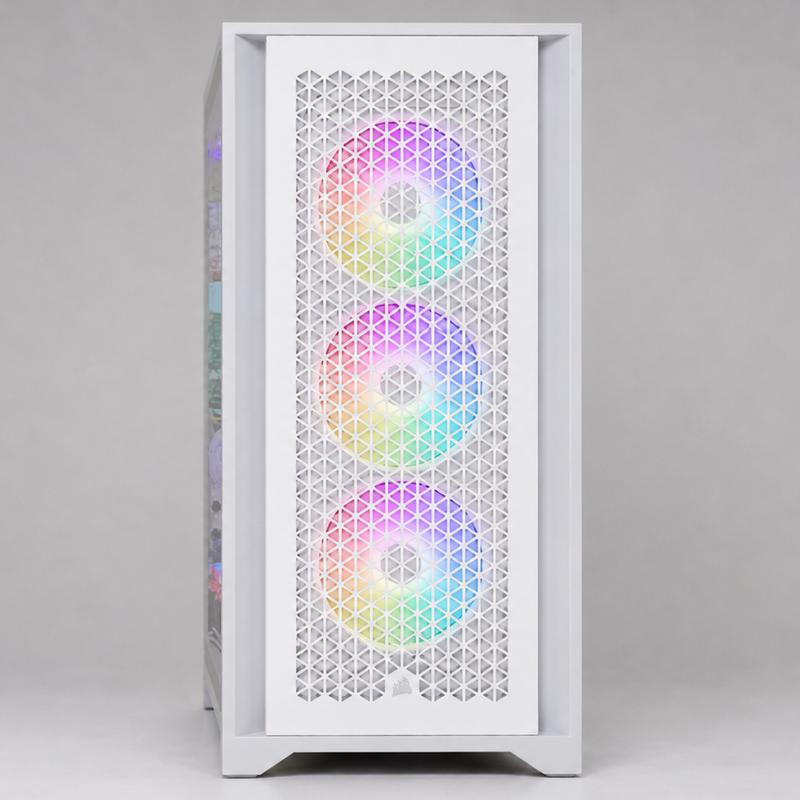 1440p Gaming PC Intel Core Ultra 5 245K Gaming Desktop PC | ASRock RX 9060 XT Steel Legend 16GB | 32GB DDR5 RGB | [SSD Capacity] M.2 SSD | Windows 11 [Home]