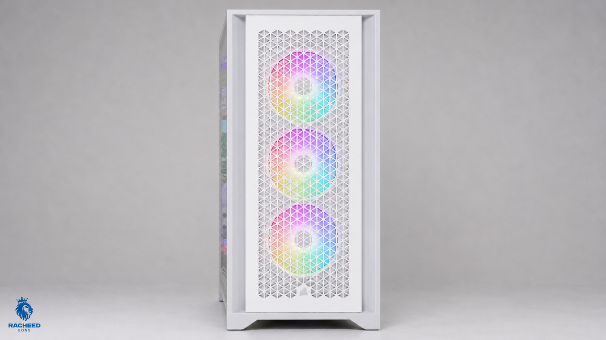 1440p Gaming PC Intel Core Ultra 5 245K Gaming Desktop PC | ASRock RX 9060 XT Steel Legend 16GB | 32GB DDR5 RGB | [SSD Capacity] M.2 SSD | Windows 11 [Home]