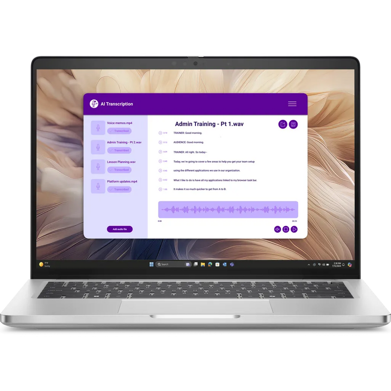 DELL PRO 14 PLUS U5 14IN FHD NOTEBOOK