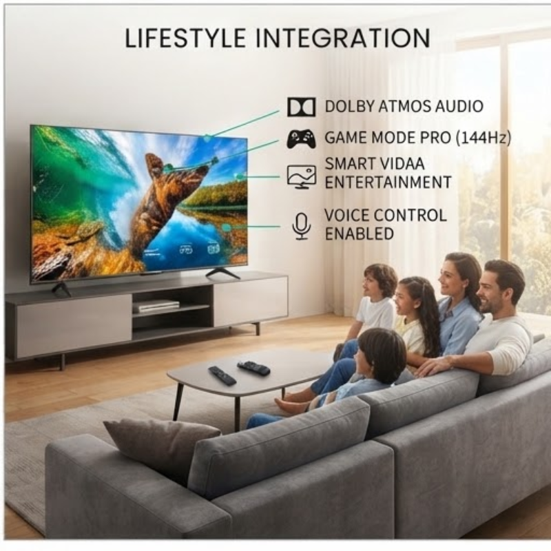 Hisense 85Q6Q 85