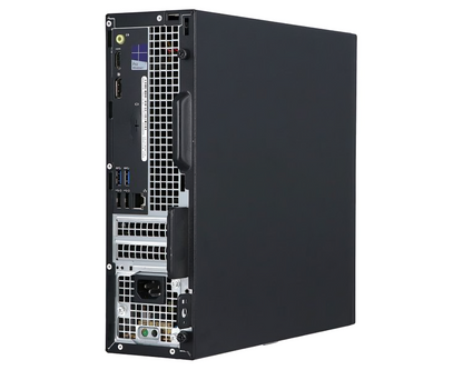 Certified Pre-Owned Dell Optiplex 3040 Intel Core i5 - 6th Gen 8GB Ram 256 SSD - Pack of 5