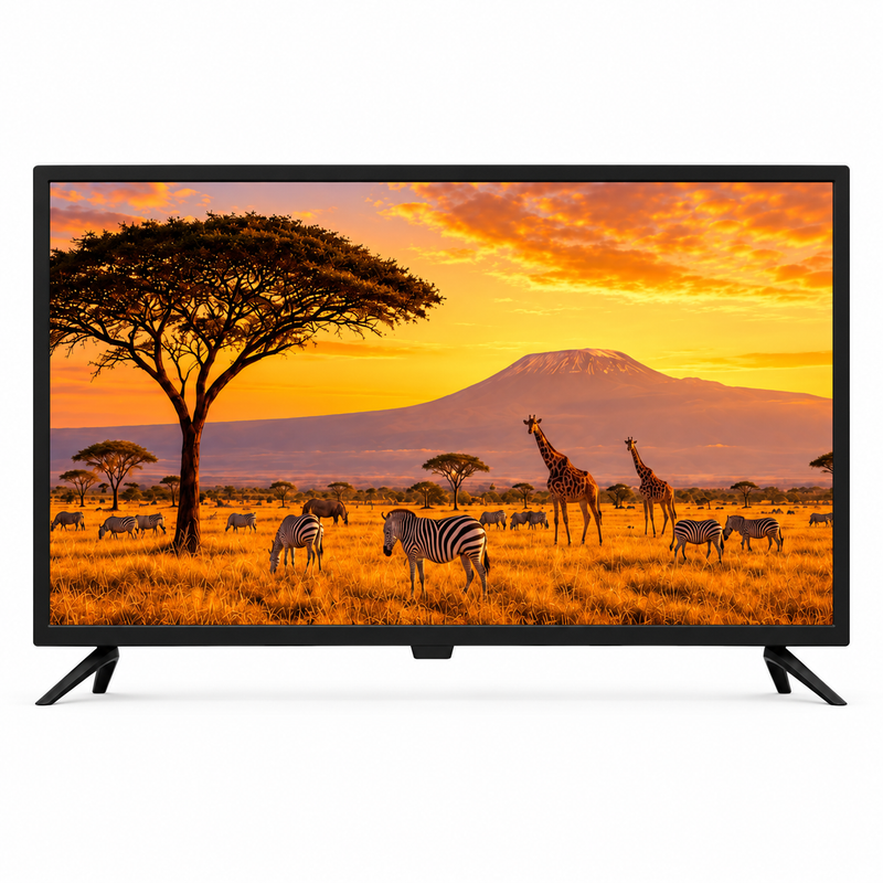 Condere 40A01 40-inch Full HD LED TV with HDMI and USB – B Grade