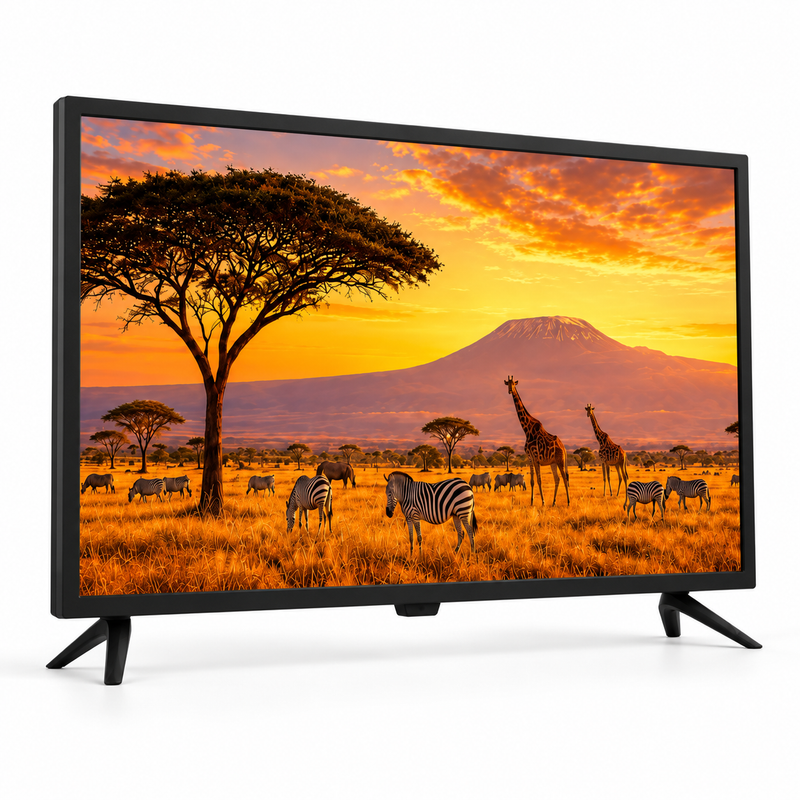 Condere 40A01 40-inch Full HD LED TV with HDMI and USB – B Grade