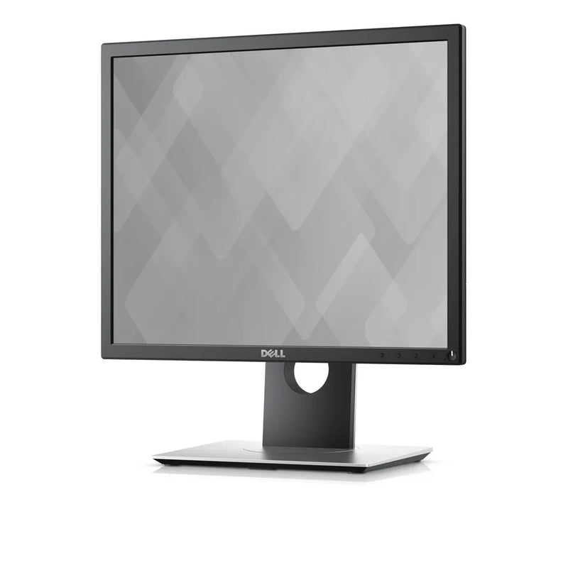 DELL 19 MONITOR P1917S - 48CM(19INCH) BLACK SAF 3YR NBD