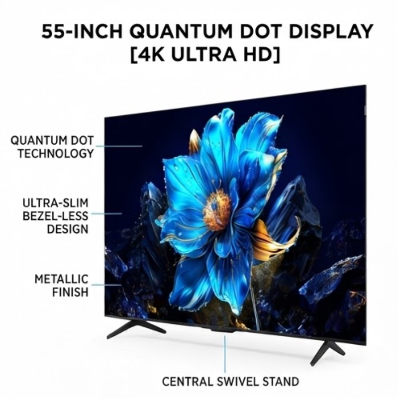 TCL 55P7K 55