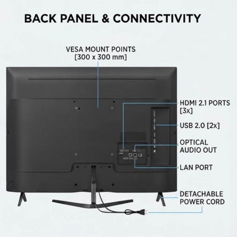 TCL 55P7K 55