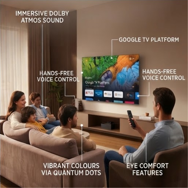 TCL 55P7K 55