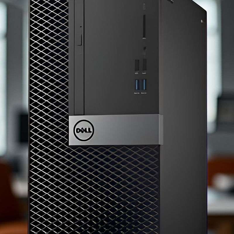 Certified Refurbished Dell OptiPlex 3040 – Intel Core i5 6th Gen | 16GB DDR4 RAM | 512GB SSD – Grade A Refurbished