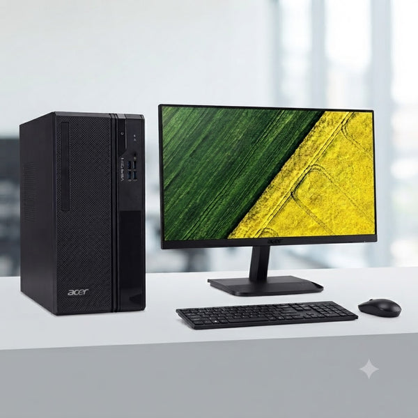 Acer Performance Desktop Bundle