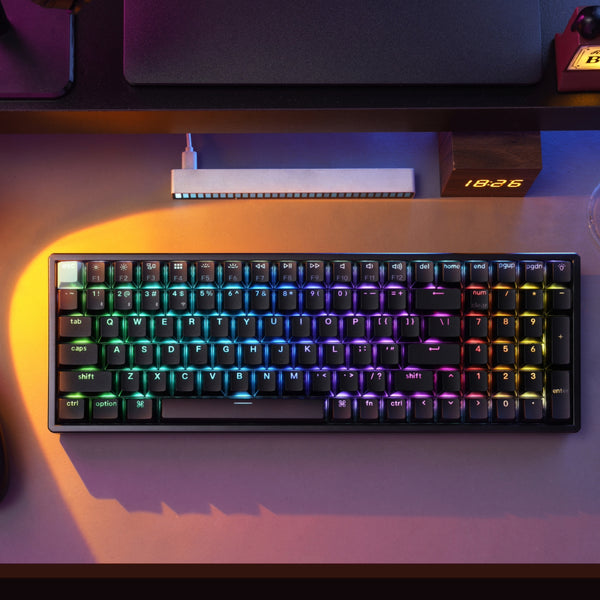 Keychron K4 HE 96% Wireless Magnetic Keyboard