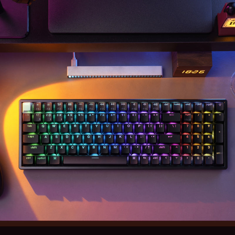 Keychron K4 HE 96% Wireless Magnetic Keyboard