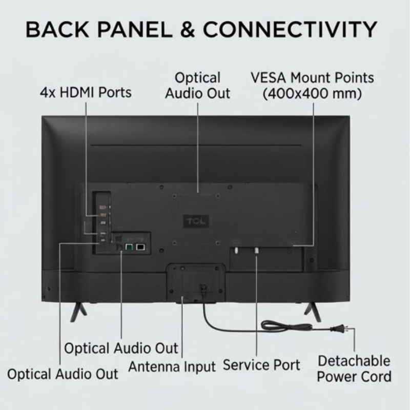 TCL 75C655 75