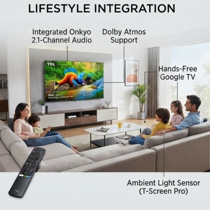 TCL 75C655 75