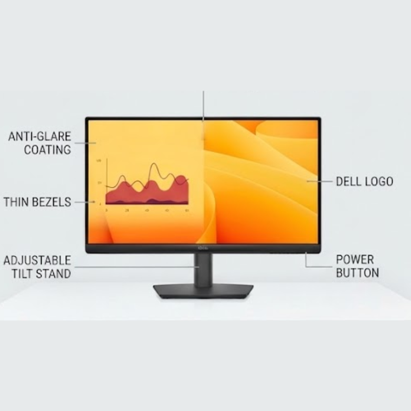 Refurbished Dell E2225HM 22-inch FHD 5ms LED Monitor