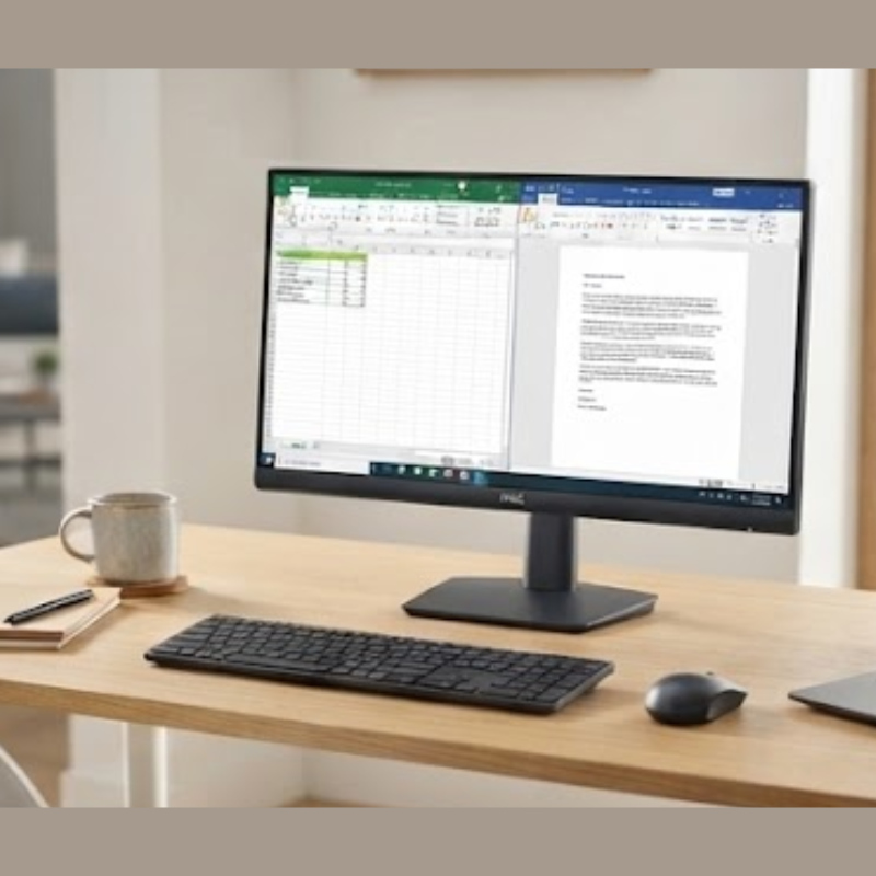 Refurbished Dell E2225HM 22-inch FHD 5ms LED Monitor
