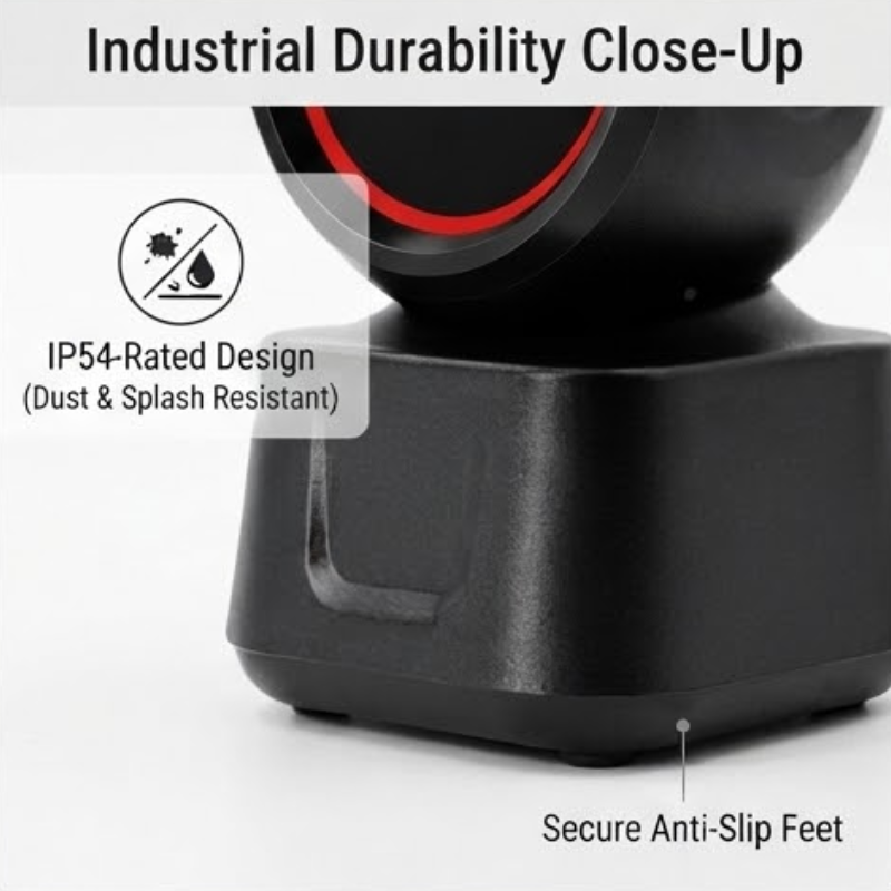 AL-25 Industrial 2D Barcode Scanner with USB Connectivity