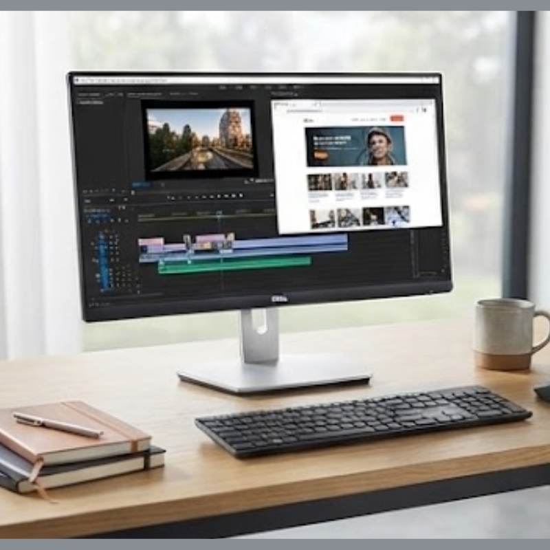 Refurbished Dell S2421HN 24-inch FHD LED Monitor