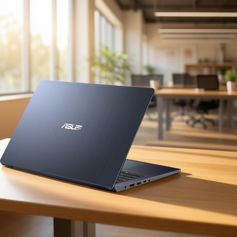 ASUS Vivobook Go E510 – Intel® Celeron® N4500 – 8 GB RAM – 256 GB SSD – Windows 11 (Brand New)