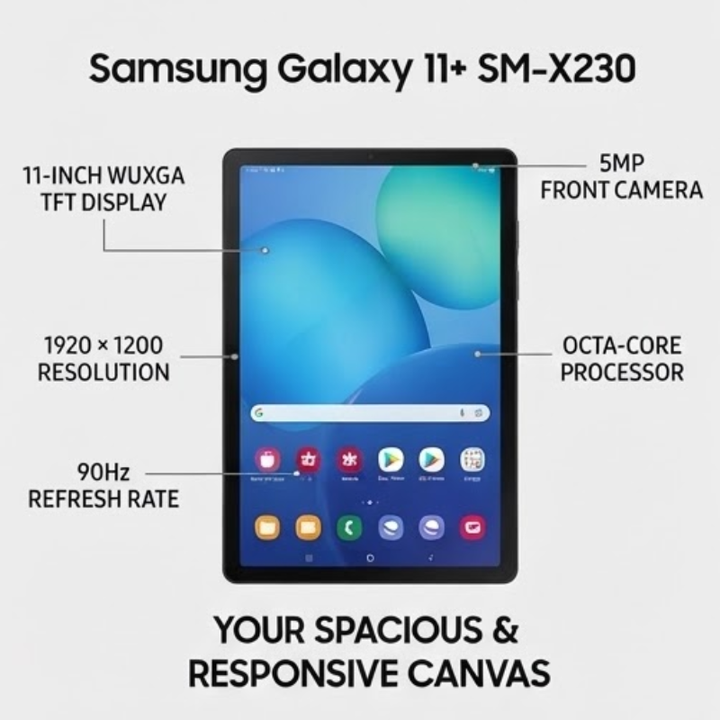 Samsung Galaxy Tab A11+ 11