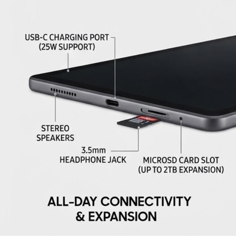 Samsung Galaxy Tab A11+ 11