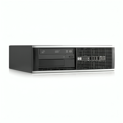 Certified Pre-Owned HP Compaq 8200 Elite SFF - Intel i3 - 4GB/128GB - Pack of 5