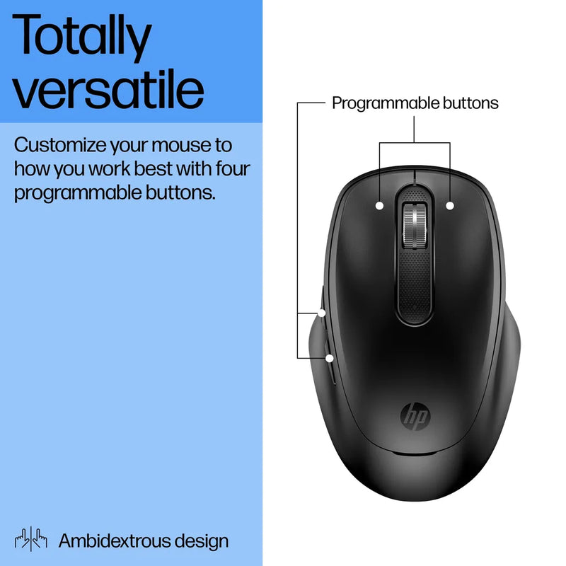 HP 515 UF RECHBL WIRELESS MOUSE