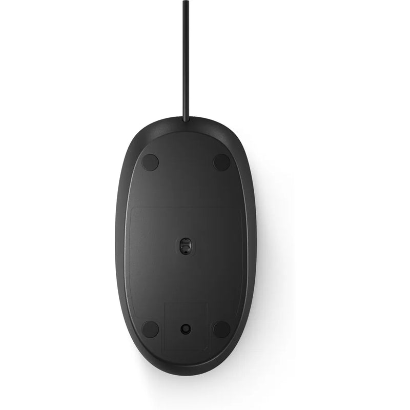 HP 128 LASERWIRED MOUSE