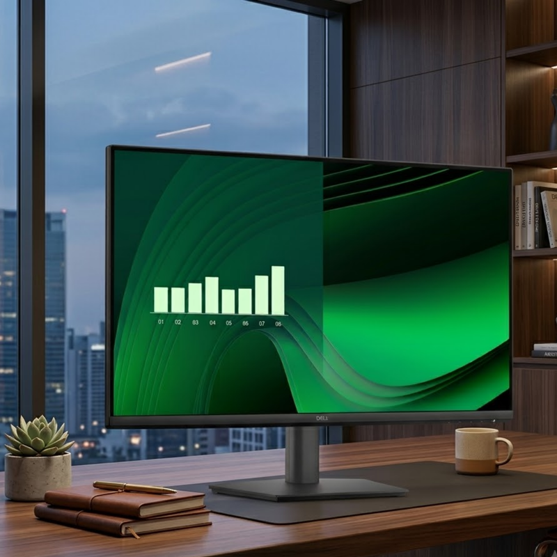DELL PRO 27 MONITOR E2725HM 68.60 CM (27.0IN)