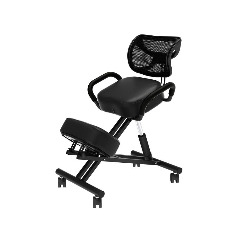 Ergonomic Kneeling Chair – Adjustable Posture Corrective Stool