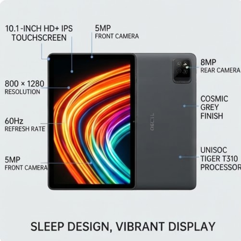 OSCAL Pad 30 WiFi 10.1