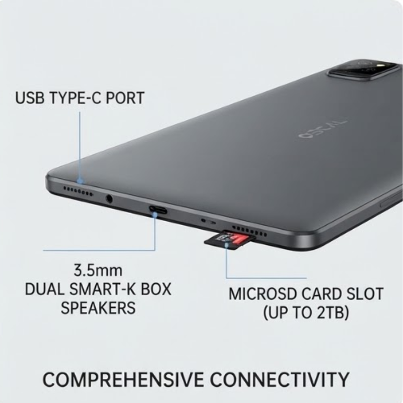 OSCAL Pad 30 WiFi 10.1