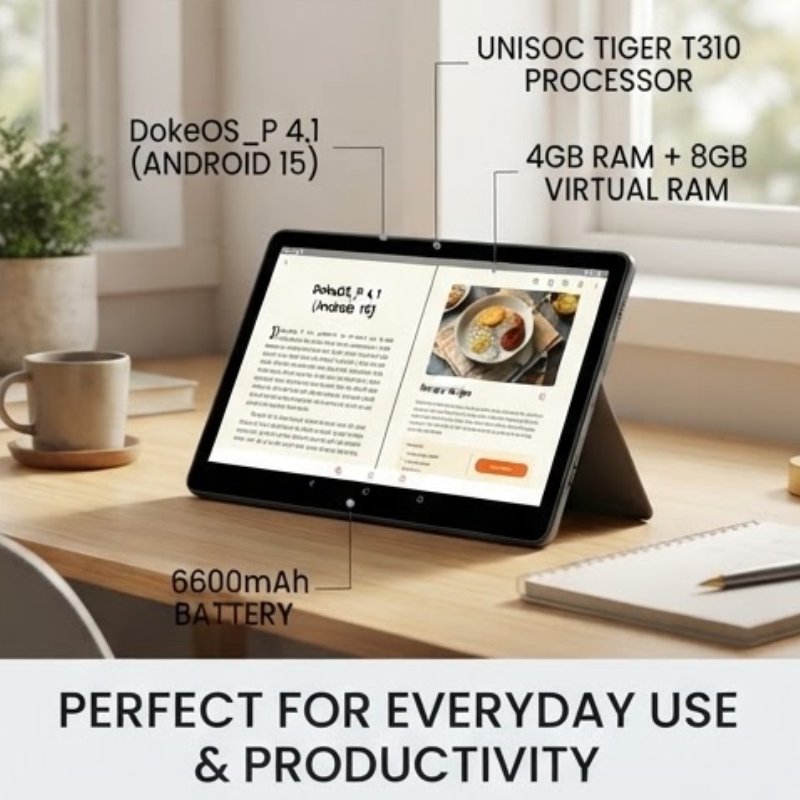 OSCAL Pad 30 WiFi 10.1