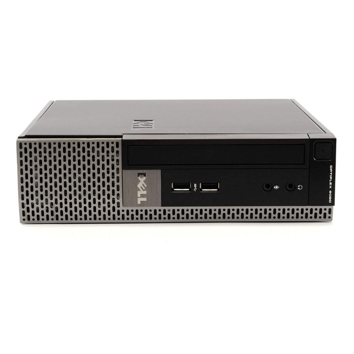 Certified Pre-Owned Dell Optiplex 9020 SFF - i7 4th gen 8GB Ram with a 256GB SSD - Pack of 5