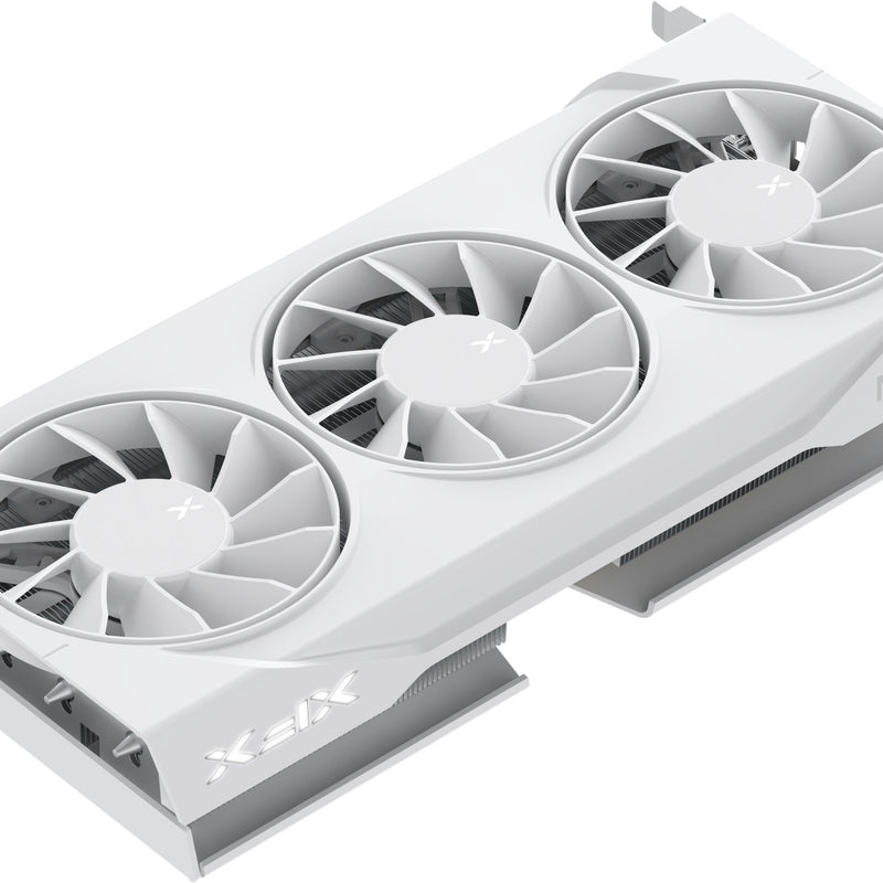 XFX Radeon RX 9060 XT Swift Triple Fan White OC 16GB (RX-96TS316W7)