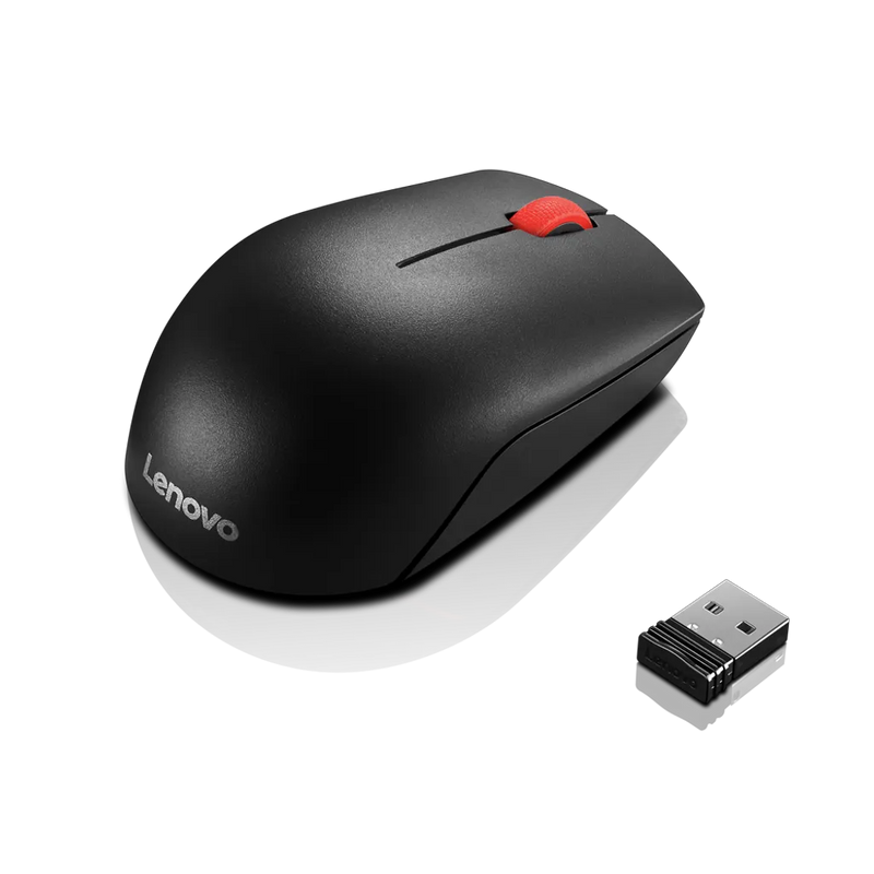 LENOVO ESSENTIAL COMPACT WIRELESS MOUSE