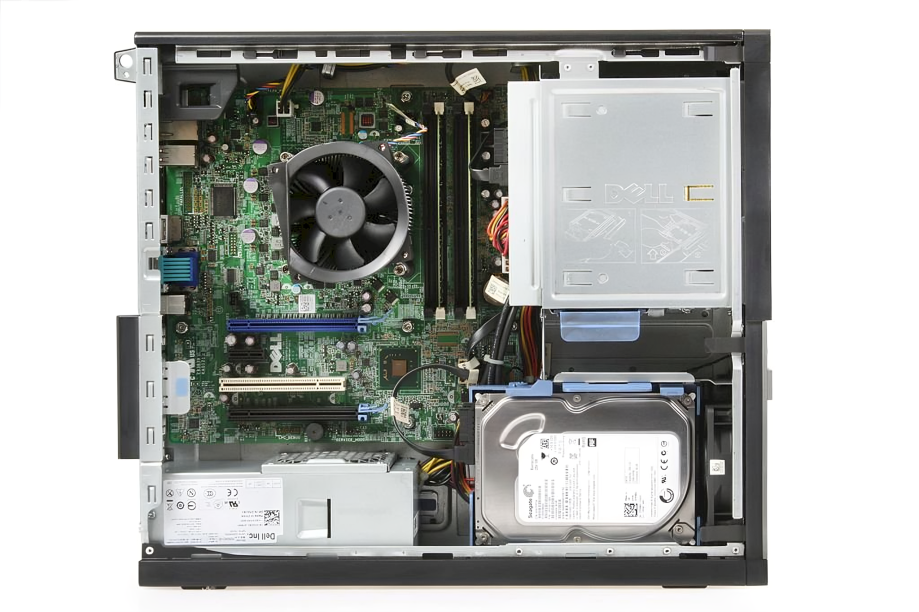 Certified Pre-Owned Dell OptiPlex 990 – Intel Core i3 2nd Gen, 4GB Ram, 128GB SSD - Pack of 5