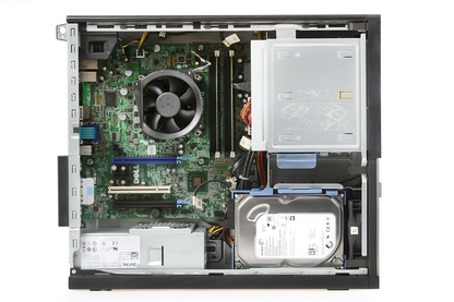 Certified Pre-Owned Dell OptiPlex 990 – Intel Core i3 2nd Gen, 4GB Ram, 128GB SSD - Pack of 5