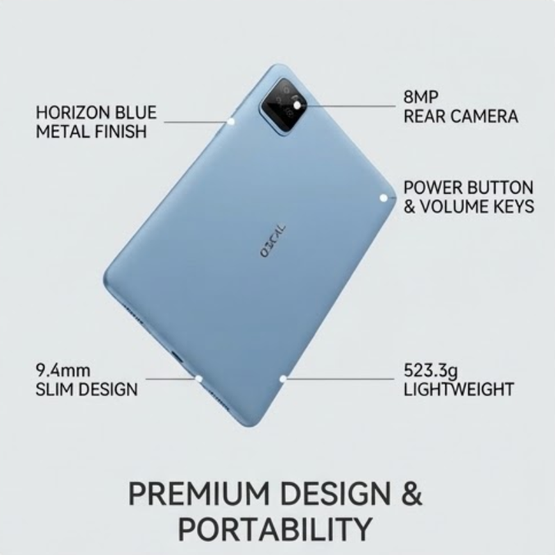 OSCAL Pad 30 WiFi 10.1