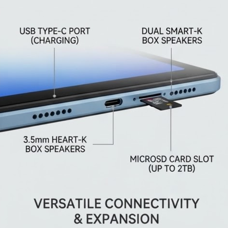 OSCAL Pad 30 WiFi 10.1