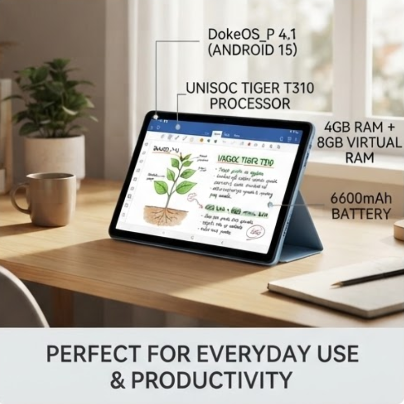 OSCAL Pad 30 WiFi 10.1