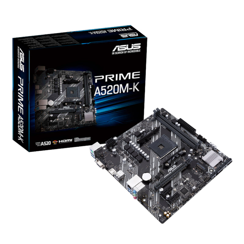 (Pre-Built) Ryzen 7 5700G, Radeon RX 7600, 16gb DDR4