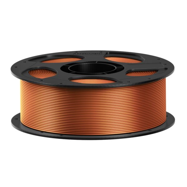Anycubic PLA Silk Filament 1kg – Copper