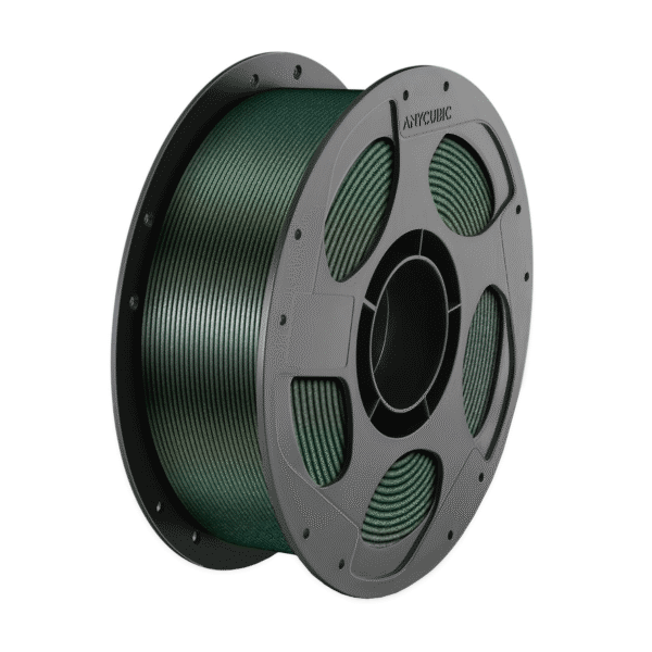 Anycubic PLA Galaxy Filament 1kg – Green