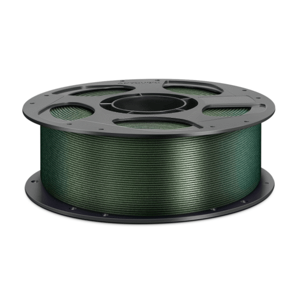 Anycubic PLA Galaxy Filament 1kg – Green