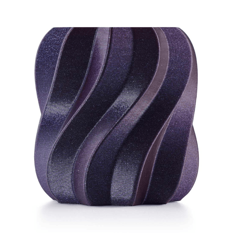 Anycubic PLA Galaxy Filament 1kg – Purple