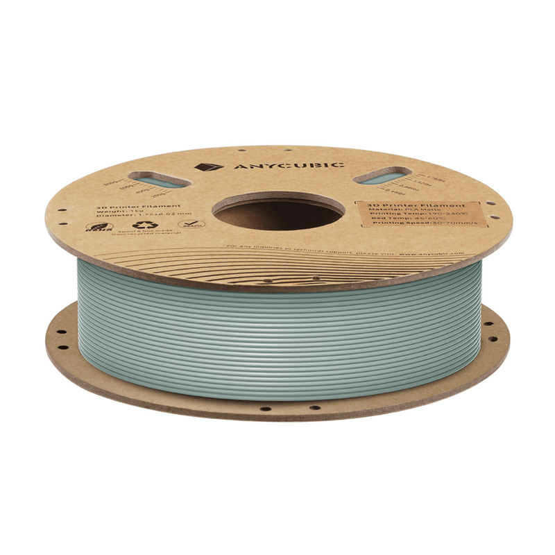 Anycubic PLA Matte Filament 1kg – Nardo Grey