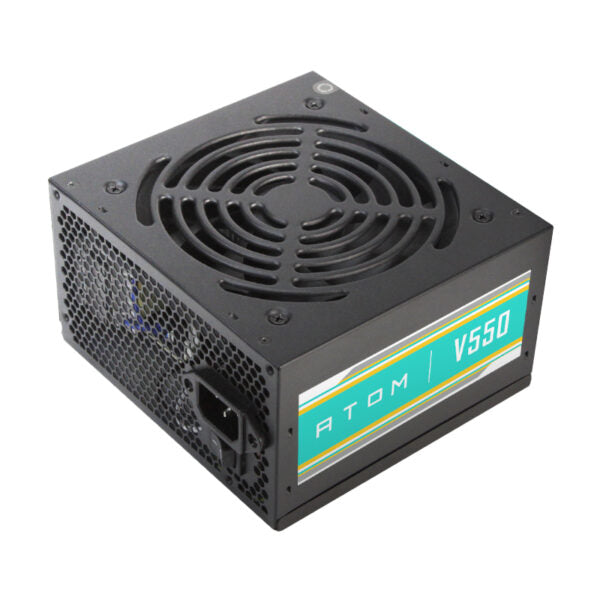 Rasheed Sons Starter Gaming PC | AMD Ryzen 5 5600GT | Radeon Graphics | 16GB DDR4 | 512GB NVMe SSD | ARGB